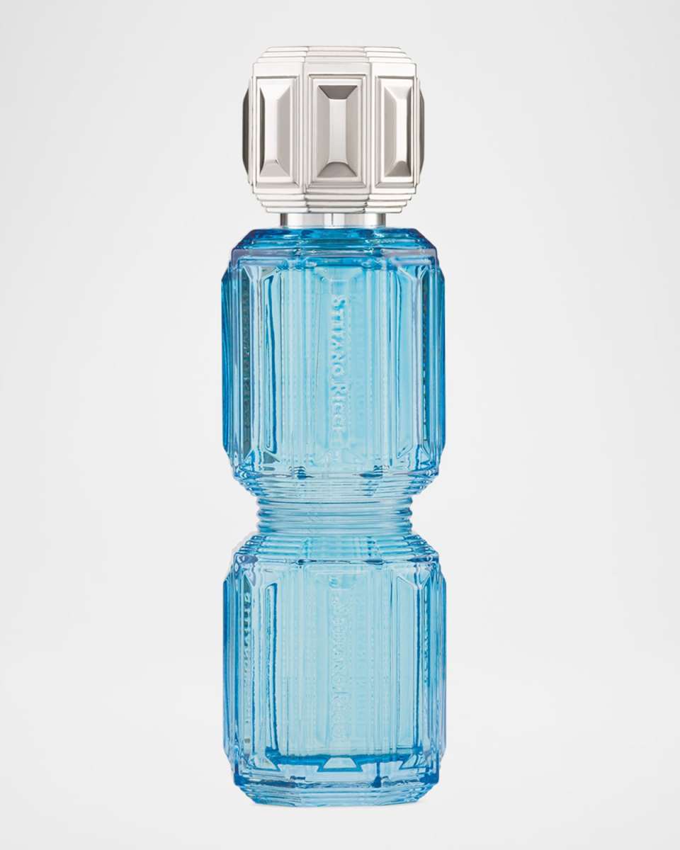 Stefano Ricci Eight Blue Eau de Parfum, 3.5 oz.